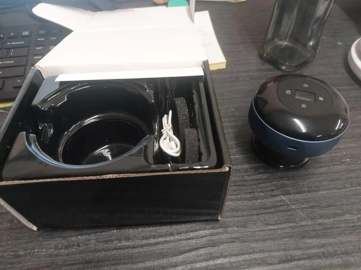 Vacuum Cupping Massage anti Cellulite Magnet Therapy